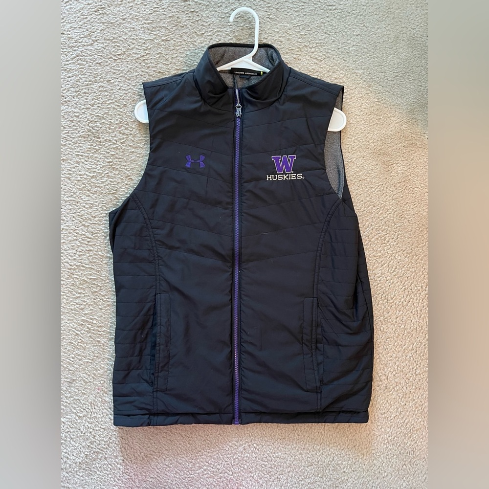 Under Armour University of Washington Huskies Vest
